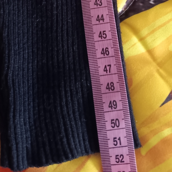 Hazel Moon Women's Tie Front Long Sleeve Rib Knit Shrug Sweaters Cardigan - Picture 8 of 14